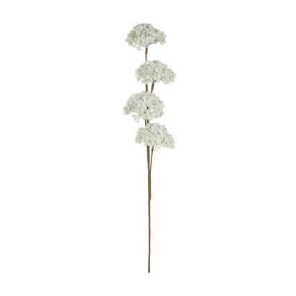 Eglo - Plastblomma 70 cm vit