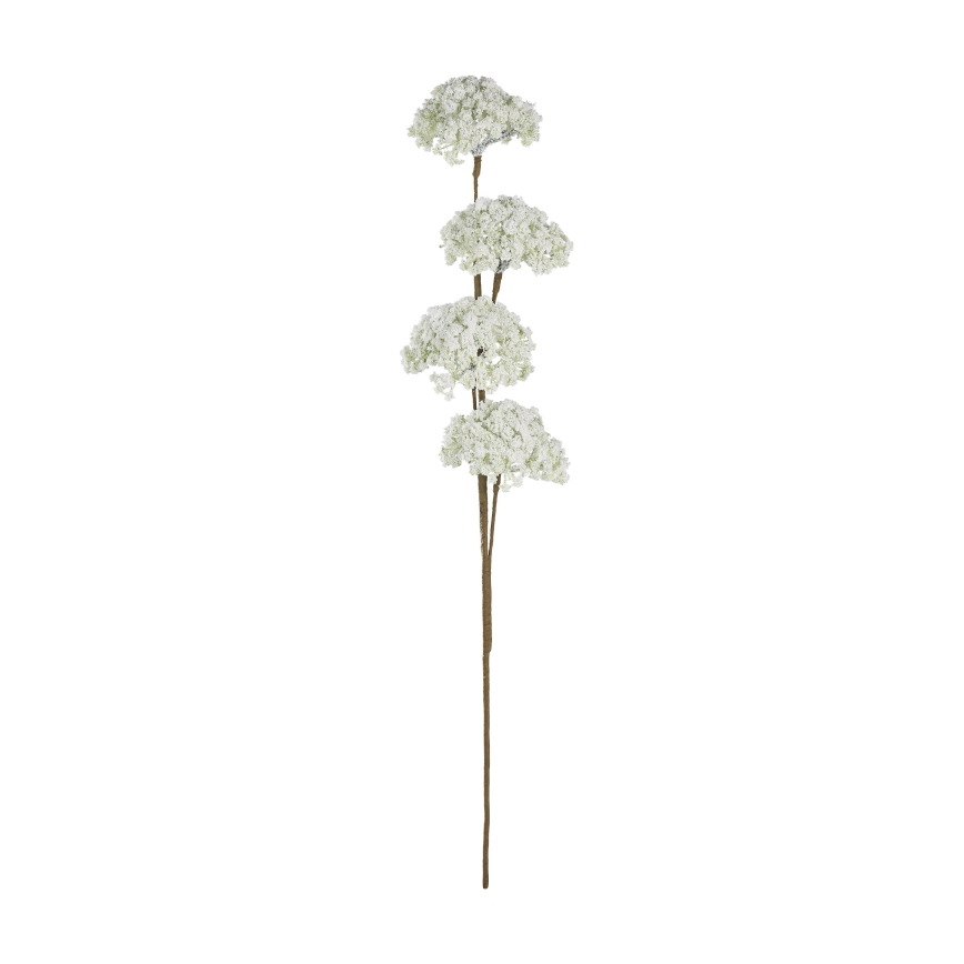 Eglo - Plastblomma 70 cm vit