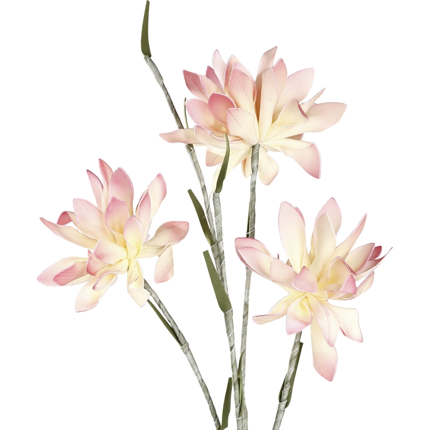 Eglo - Plastblomma 90 cm rosa