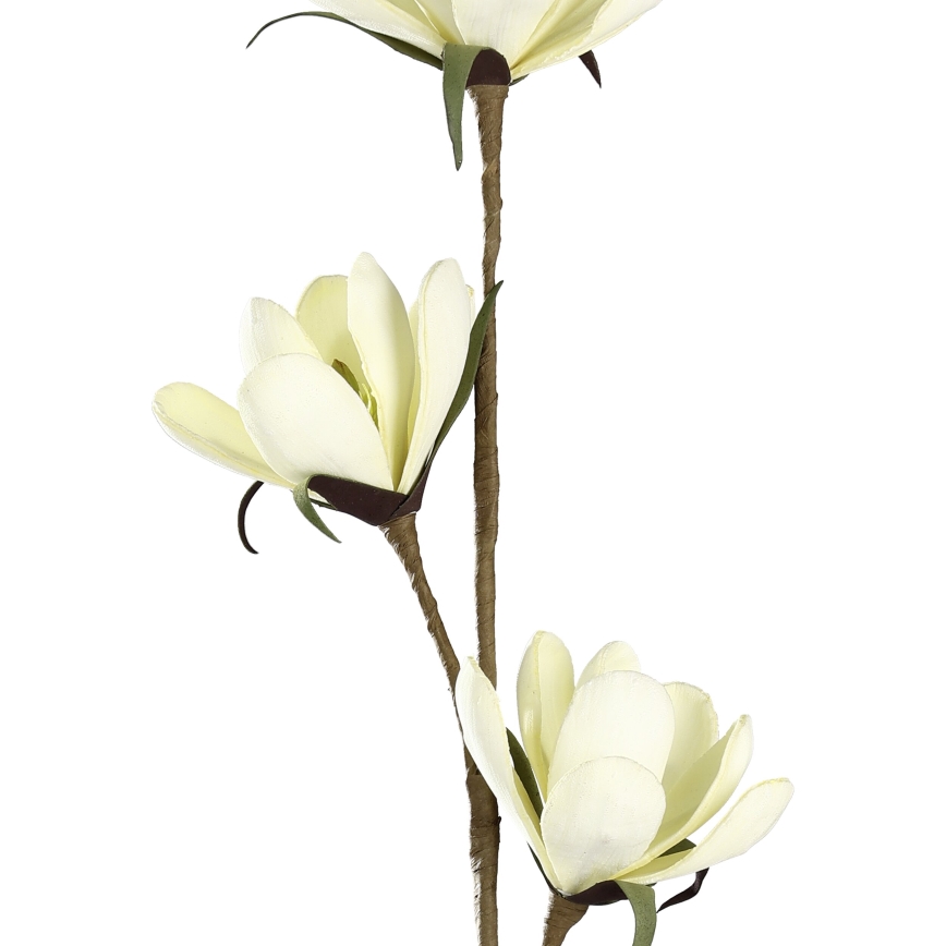 Eglo - Plastblomma 65 cm gul