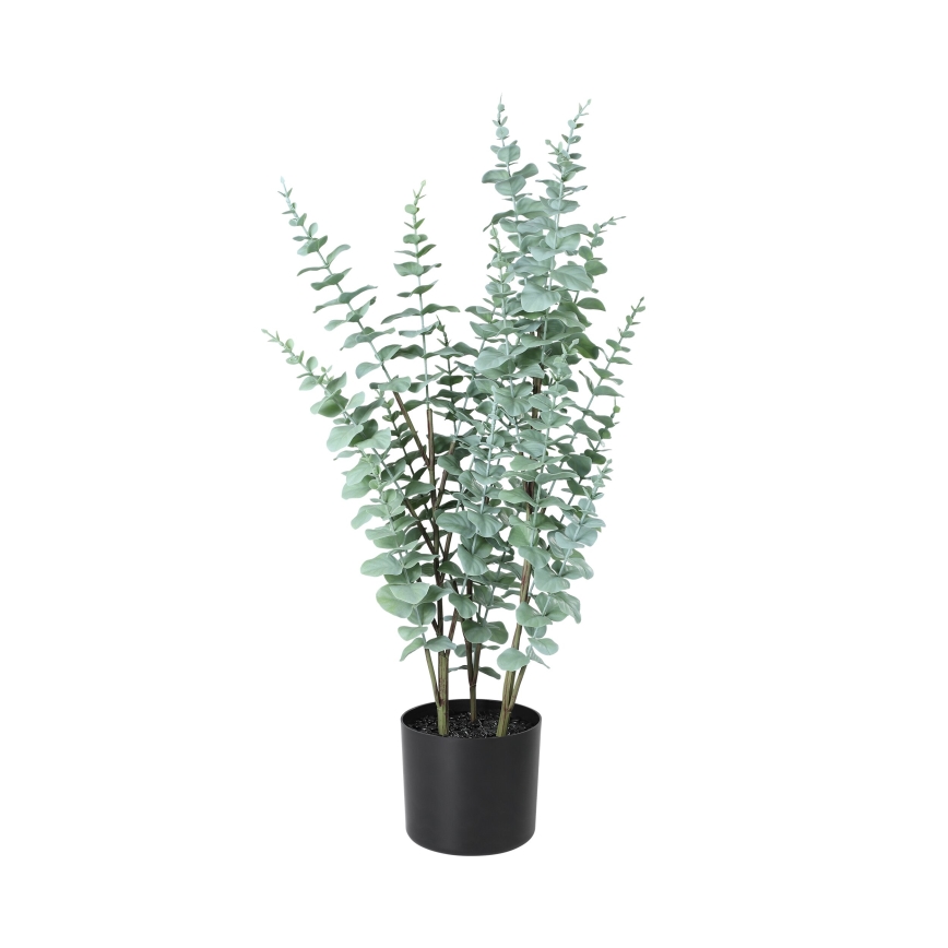 Eglo - Plastväxt i blommkruka 76x25,5 cm