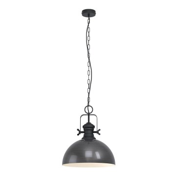 Eglo 43052 - Ljuskrona med kedja COMBWICH 1xE27/60W/230V