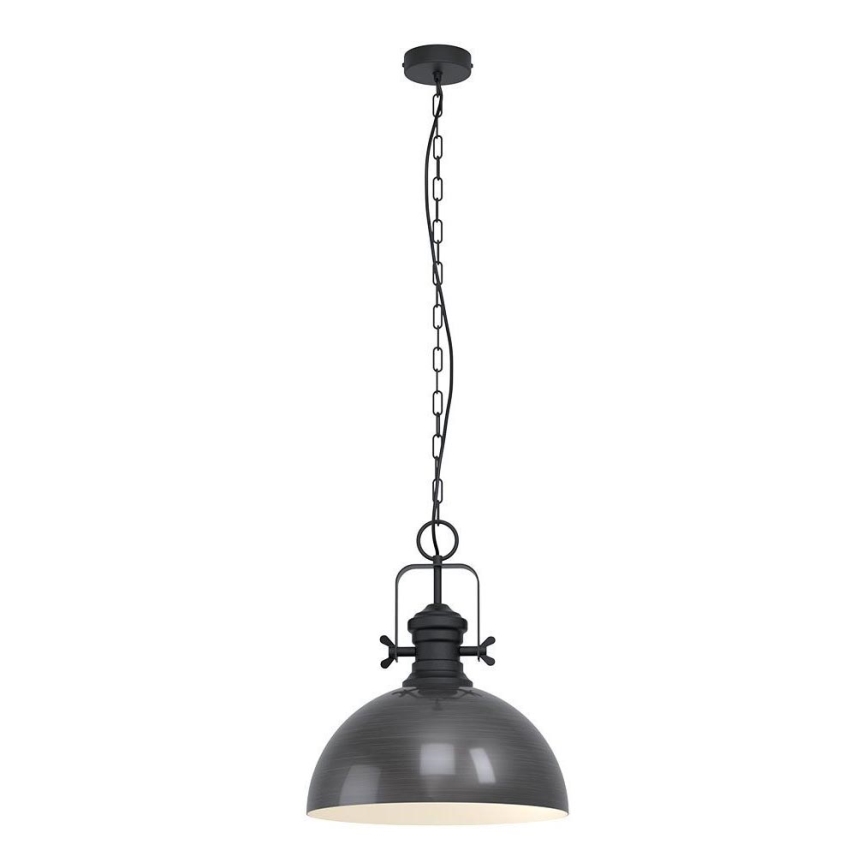 Eglo 43052 - Ljuskrona med kedja COMBWICH 1xE27/60W/230V