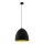 Eglo 43067 - Ljuskrona med snöre HUNNINGHAM 1xE27/60W/230V diameter 405 mm