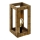 Eglo 43106 - Bordslampa TAKHIRA 1xE27/60W/230V