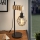 Eglo 43136 - Bordslampa TOWNSHEND 1xE27/60W/230V
