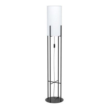 Eglo 43141 - Golvlampa ReservglasTONBURY 1xE27/60W/230V