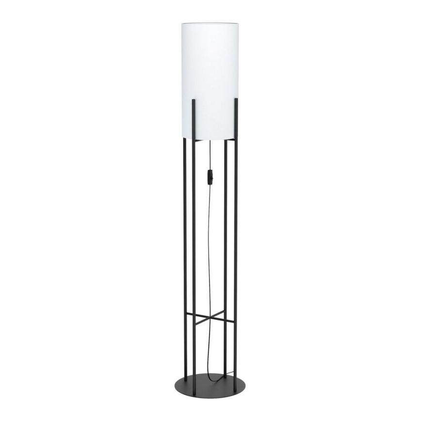 Eglo 43141 - Golvlampa ReservglasTONBURY 1xE27/60W/230V