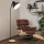 Eglo 43166 - Golvlampa LUBENHAM 1xE27/28W/230V
