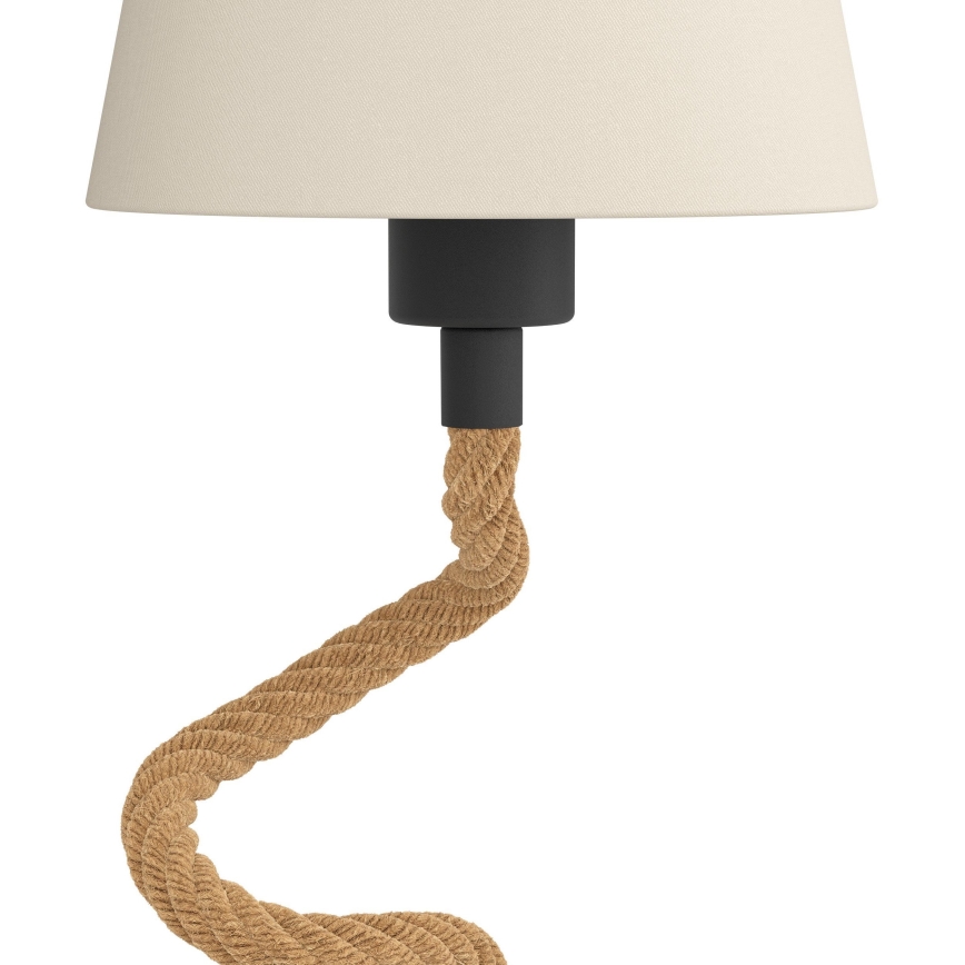 Eglo 43199 - Bordslampa RAMPSIDE 1xE27/28W/230V