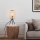 Eglo 43218 - Bordslampa BORDESLEY 1xE27/28W/230V