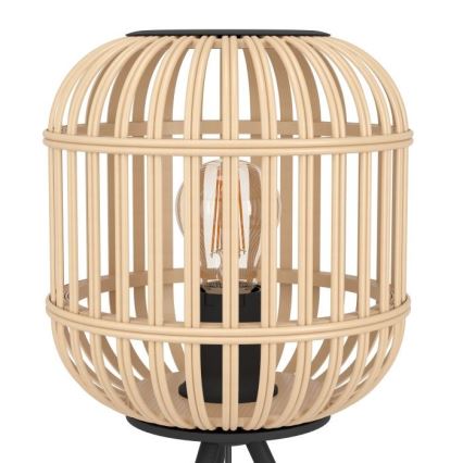 Eglo 43218 - Bordslampa BORDESLEY 1xE27/28W/230V
