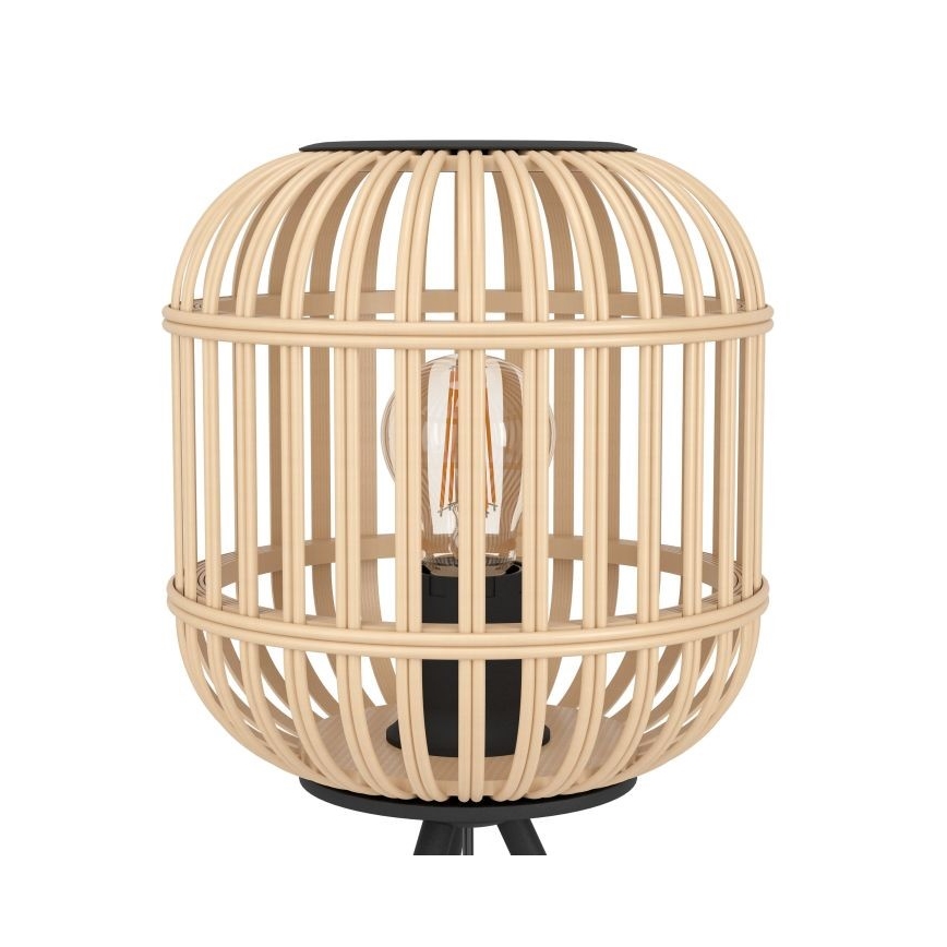 Eglo 43218 - Bordslampa BORDESLEY 1xE27/28W/230V