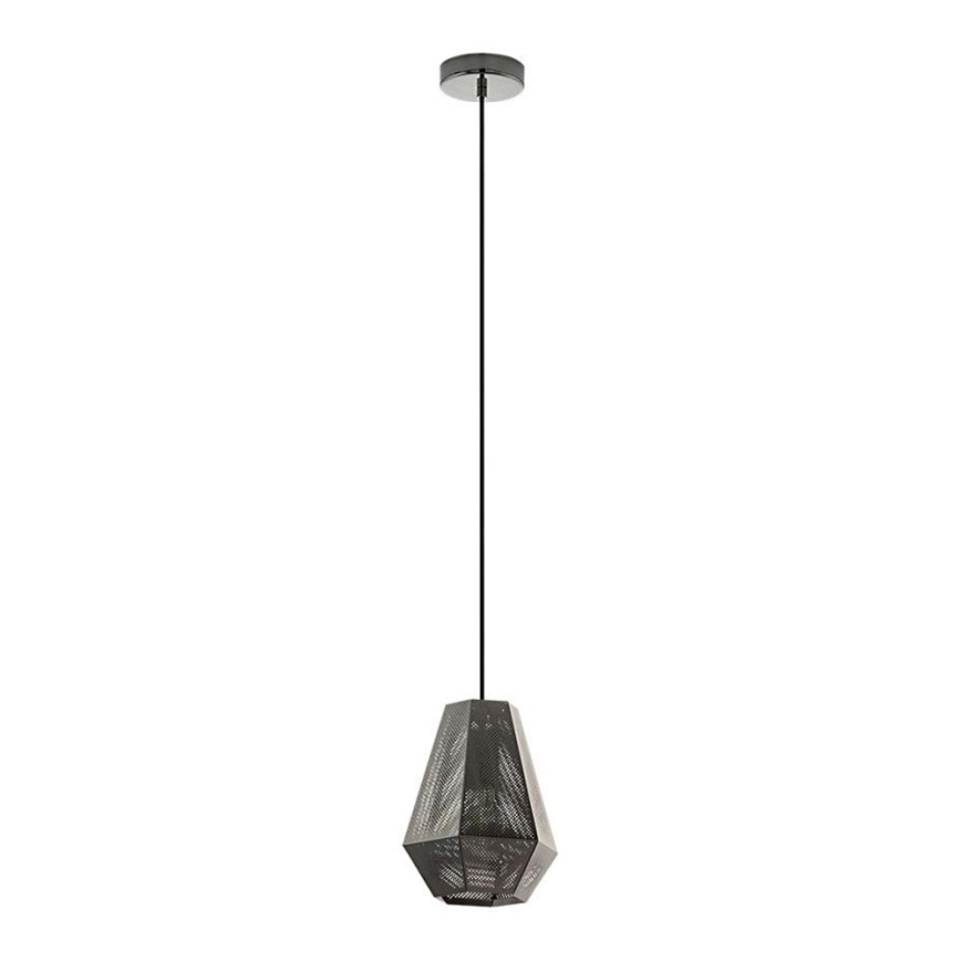Eglo 43222 - Ljuskrona med snöre CHIAVICA 1xE27/28W/230V diameter 20 cm