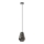 Eglo 43222 - Ljuskrona med snöre CHIAVICA 1xE27/28W/230V diameter 20 cm