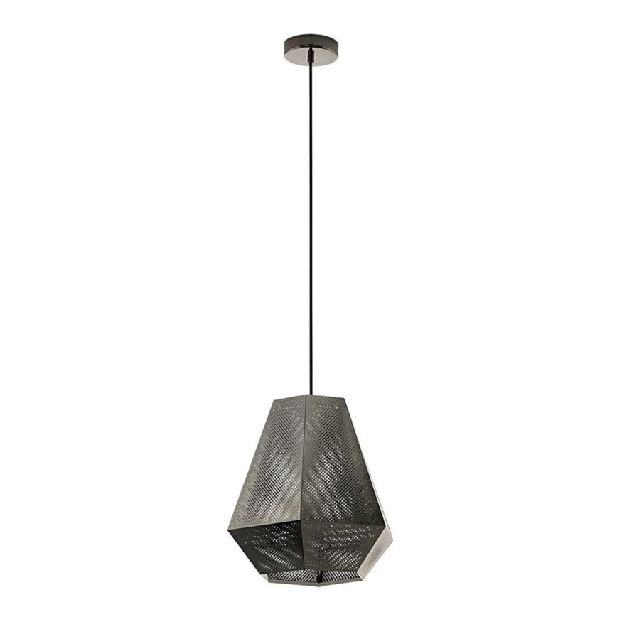 Eglo 43223 - Ljuskrona med snöre CHIAVICA 1xE27/28W/230V diameter 36 cm