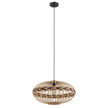 Eglo 43272 - Ljuskrona med snöre DONDARRION 1xE27/40W/230V