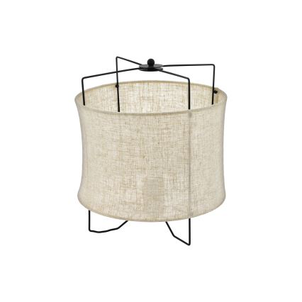 Eglo 43293 - Bordslampa BRIDEKIRK 1xE27/40W/230V