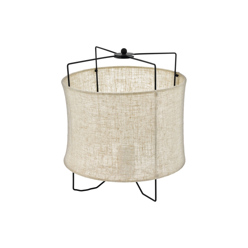 Eglo 43293 - Bordslampa BRIDEKIRK 1xE27/40W/230V