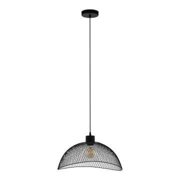 Eglo 43304 - Ljuskrona med snöre POMPEYA 1xE27/60W/230V