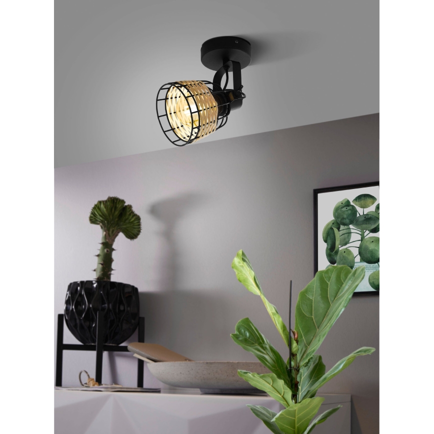 Eglo 43324 - Spotlight ANVeke 1xE27/40W/230V