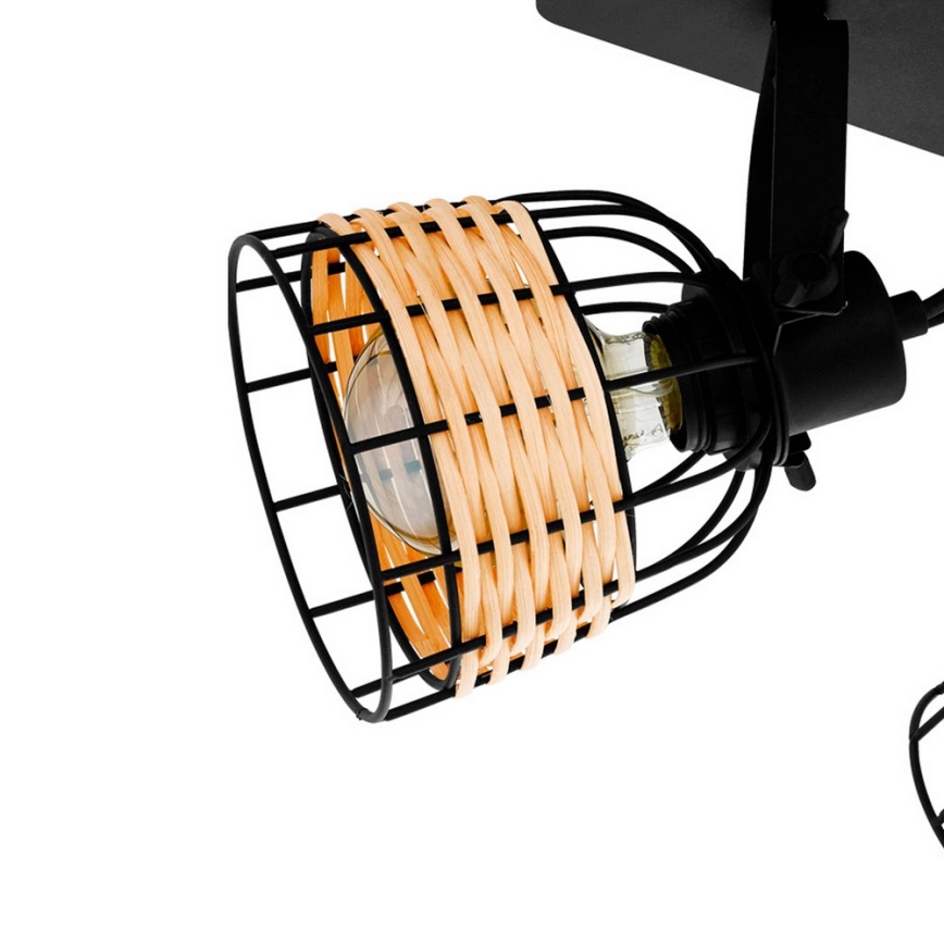 Eglo 43326 - Spotlight ANVeke 1 3xE27/40W/230V