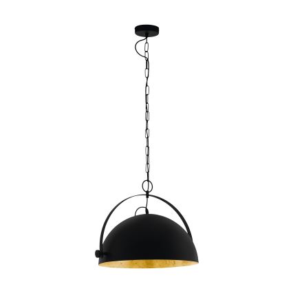 Eglo 43353 - Ljuskrona med kedja COVALEDA 1 1xE27/60W/230V