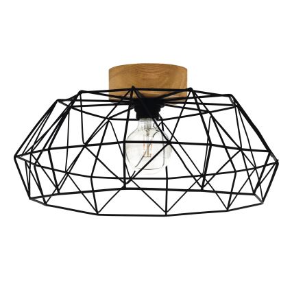 Eglo 43363 - Takbelysning PADSTOW 1xE27/60W/230V