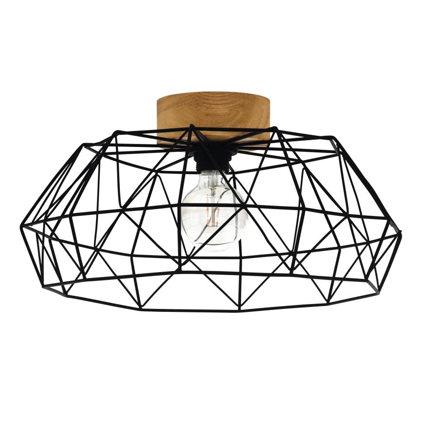 Eglo 43363 - Takbelysning PADSTOW 1xE27/60W/230V