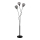 Eglo 43377 - Golvlampa WRINGTON 1 3xE14/40W/230V