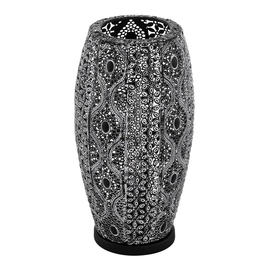 Eglo 43392 - Bordslampa RIYADH 1xE27/40W/230V