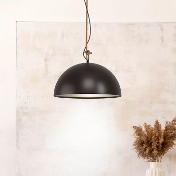 Eglo 43396 - Takpendel på kabel HODSOLL 1xE27/40W/230V