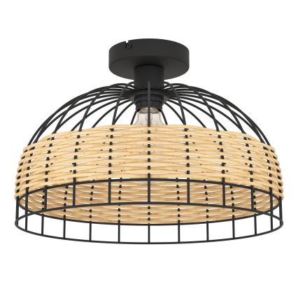 Eglo 43398 - Takbelysning ANVeke 1xE27/60W/230V