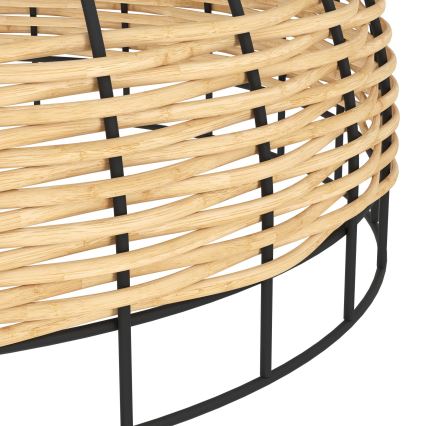 Eglo 43398 - Takbelysning ANVeke 1xE27/60W/230V
