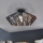 Eglo 43399 - Takbelysning CARLTON 6 1xE27/60W/230V