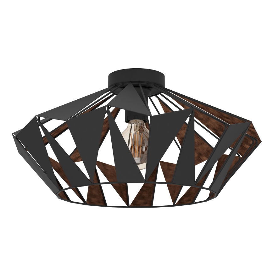 Eglo 43399 - Takbelysning CARLTON 6 1xE27/60W/230V