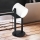 Eglo 43428 - Bordslampa HORNTREE 1 1xE27/28W/230V