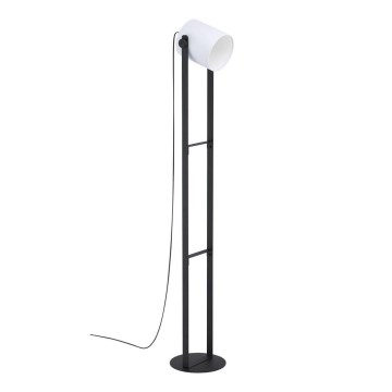 Eglo 43429 - Golvlampa HORNTREE 1 1xE27/28W/230V