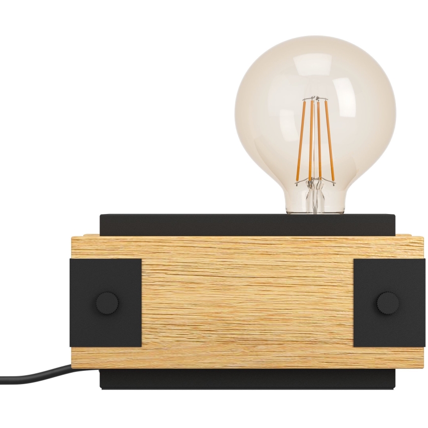 Eglo 43469 - Bordslampa LAYHAM 1xE27/16W/230V