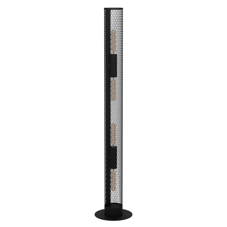 Eglo - Golvlampa  4xE27/40W/230V