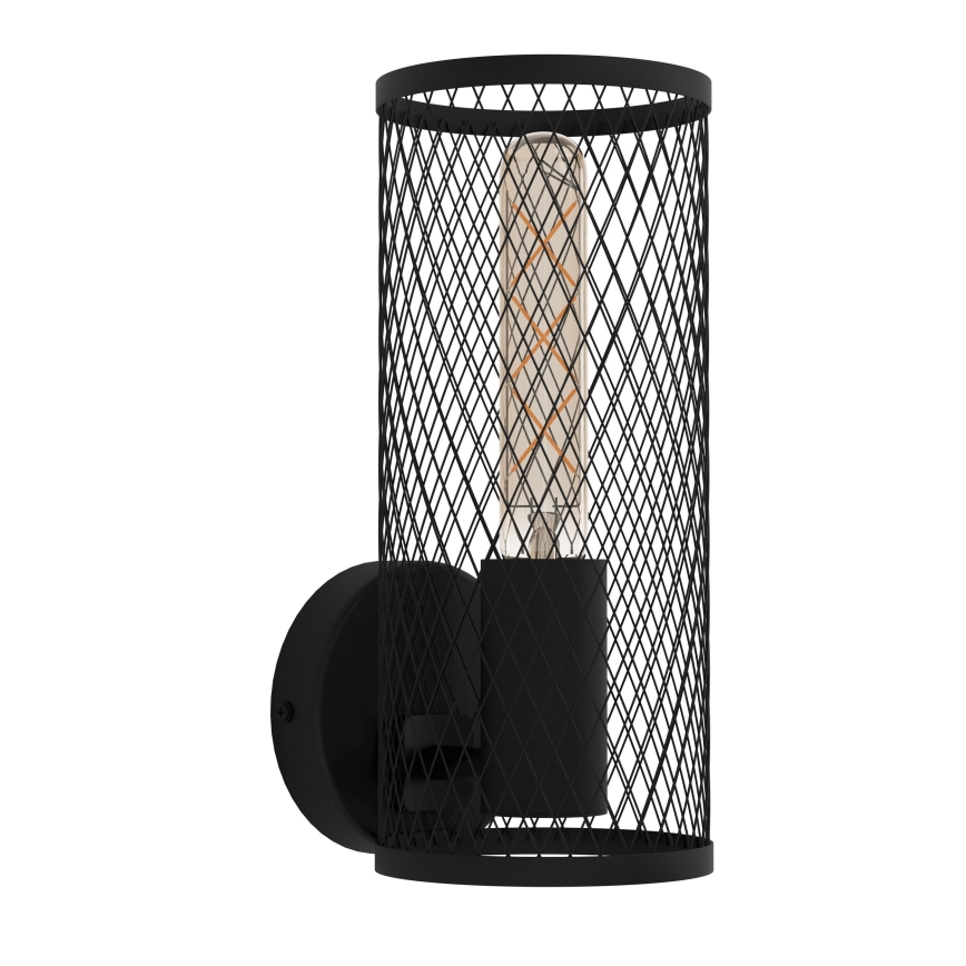 Eglo - Vägglampa  1xE27/40W/230V