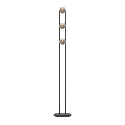 Eglo - Golv lampa 3xE27/28W/230V