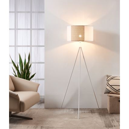 Eglo - Golvlampa  1xE27/40W/230V