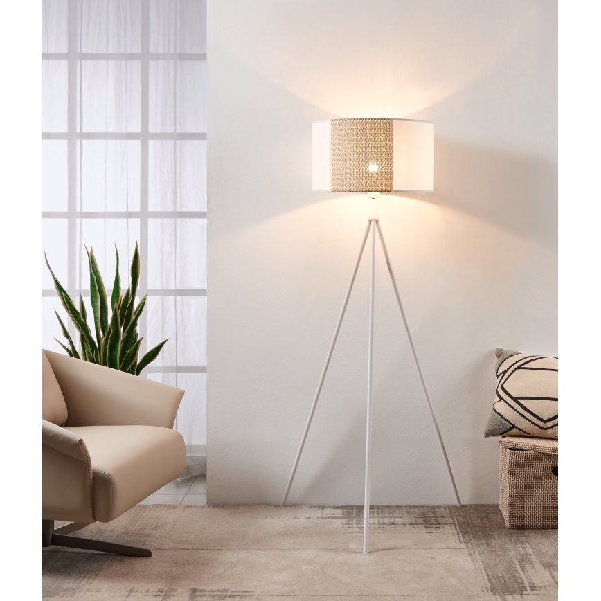 Eglo - Golvlampa  1xE27/40W/230V