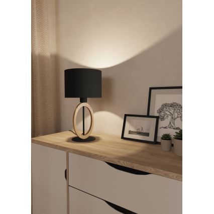 Eglo - Bordslampa  1xE27/40W/230V