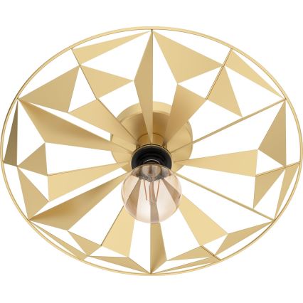 Eglo - Vägglampa  1xE27/40W/230V