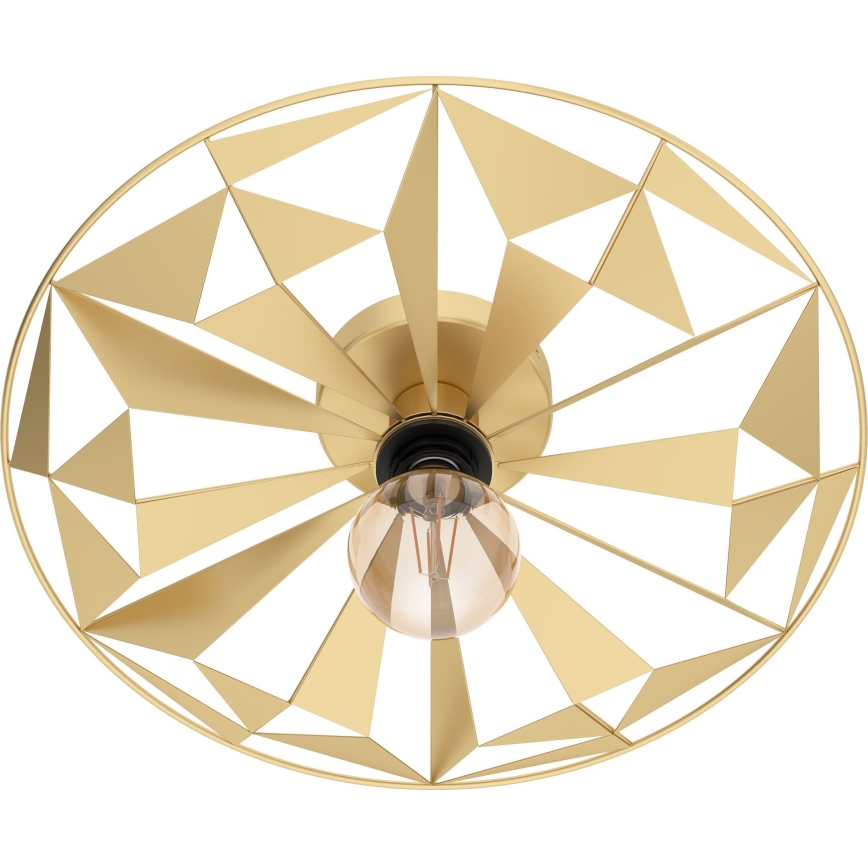 Eglo - Vägglampa  1xE27/40W/230V