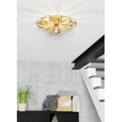 Eglo - Vägglampa  1xE27/40W/230V