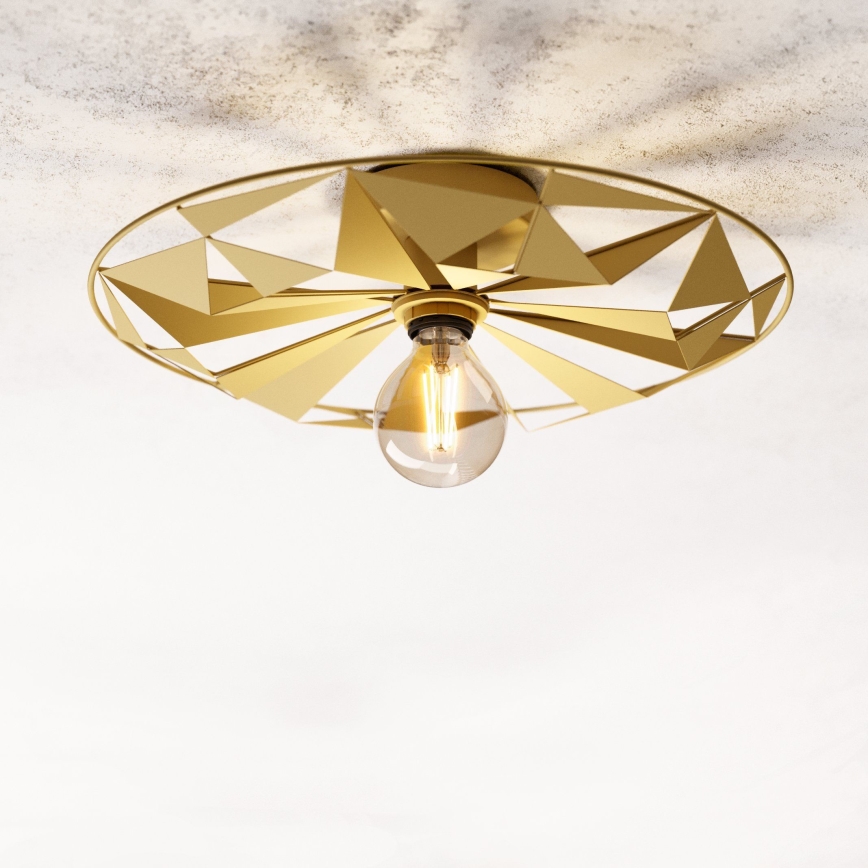 Eglo - Vägglampa  1xE27/40W/230V