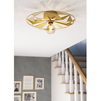 Eglo - Vägglampa  1xE27/40W/230V